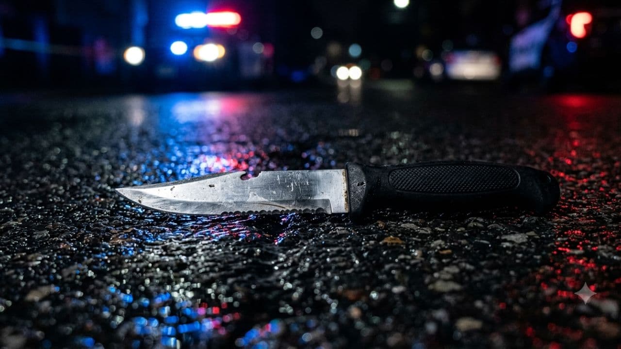 The Knife Crime Epidemic: What's Behind the Surge in UK Street Violence
